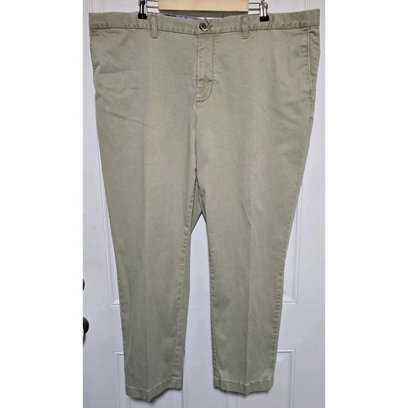Tommy Bahama Other - Tommy Bahama Pants Mens 46x30 Beige Tan Dress Golf